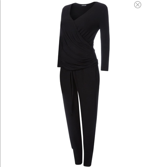 isabella oliver jumpsuit